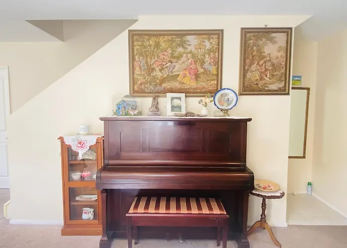 Sunny Room In West Auckland